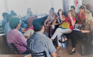 Barajar y dar de nuevo