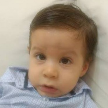 Una manito para valentino...