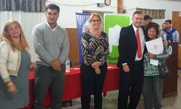 Perié ya se muestra como candidato