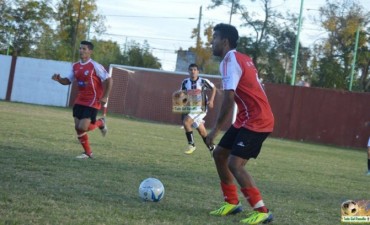 Matienzo empató con Atlético Baradero por las semifinales del Federal C