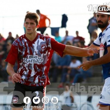 Defensores derrotó a Alvarado y la clasificación quedó cerca