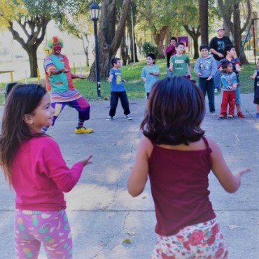 La Campora en El Paraíso
