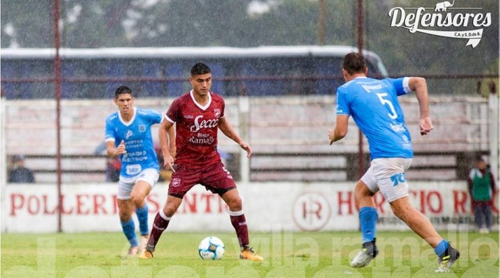 Defensores visita a Juventud Unida de San Luis 