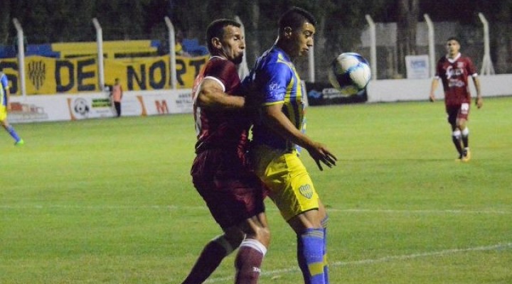 Defensores empato en San Luis y es puntero del Pentagonal 