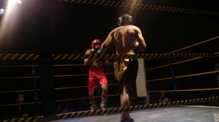 Boxeo: Los ramallenses Poletti, Zapata y Marcone se quedaron con los títulos en juego