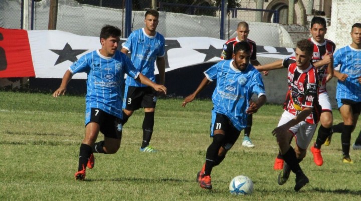 Federal C: Social recibe a 9 de Julio de Chacabuco