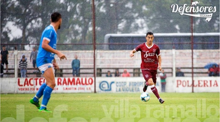 Defensores recibe a Gimnasia de Mendoza por la tercera fecha del Pentagonal