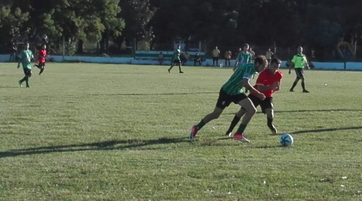 Los Andes perdió el invicto con Belgrano en la quinta fecha del torneo Apertura 