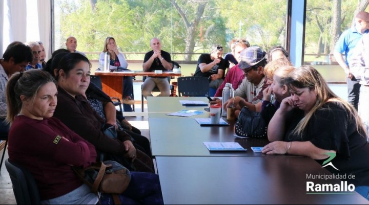 Se Presentó “Incubadoras de Proyectos”