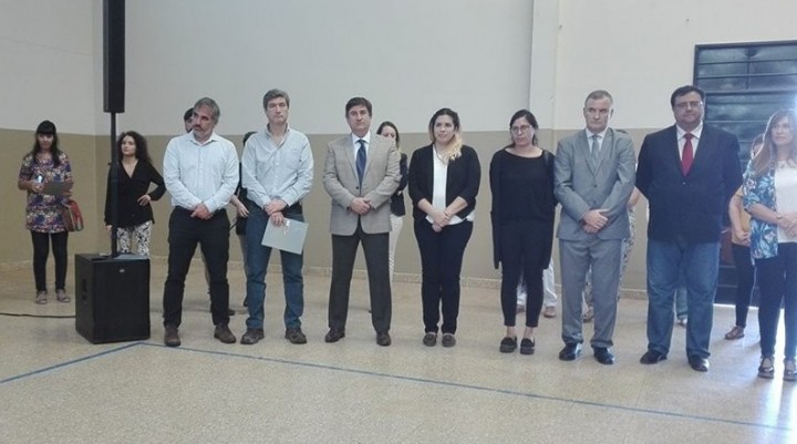 Un día de fiesta para la Escuela 26