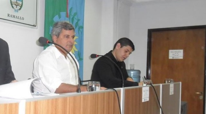 Los concejales sesionan en VGS