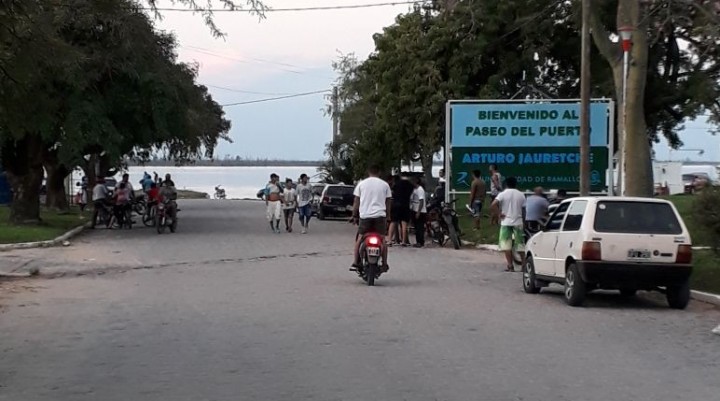 Falso pedido de personal 