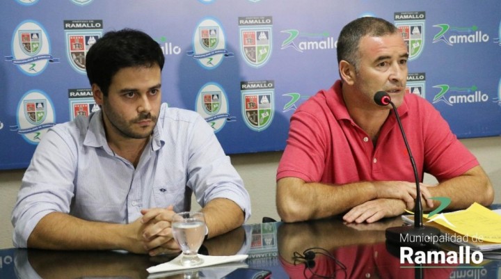 El Intendente Mauro David Poletti Anunció Formalmente el Pase a Planta Permanente de 33 Trabajadores Municipales