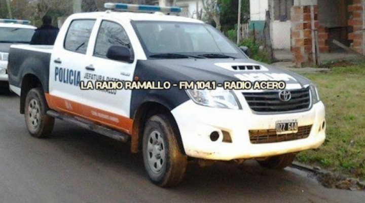 Ingresan  a una casa cuando estaban durmiendo y se llevan objetos de valor