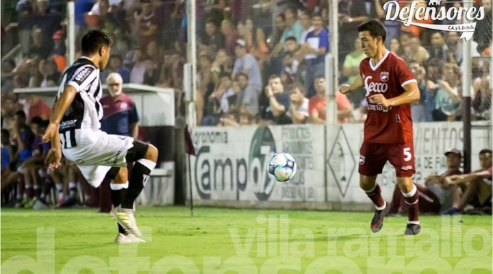 Defensores visita a Central Córdoba en la última fecha del Pentagonal