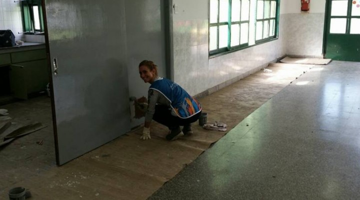 Voluntariado de Ternium: Escuela renovada! 