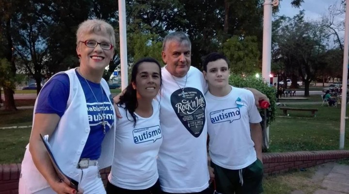 Jornada de Concientización sobre Autismo