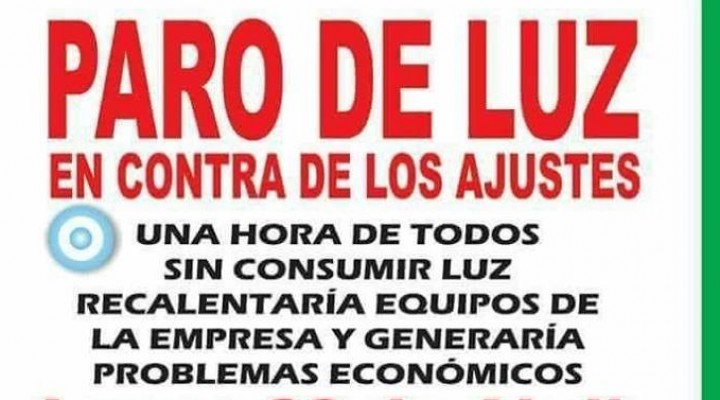 Convocan esta noche a un 