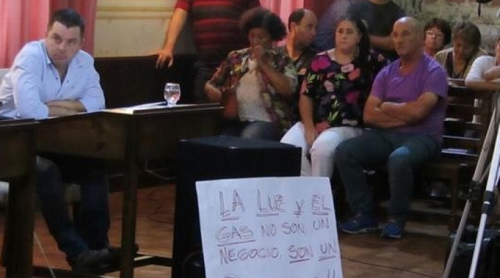 San Pedro:  Suspensión del FOPC si, emergencia tarifaria no