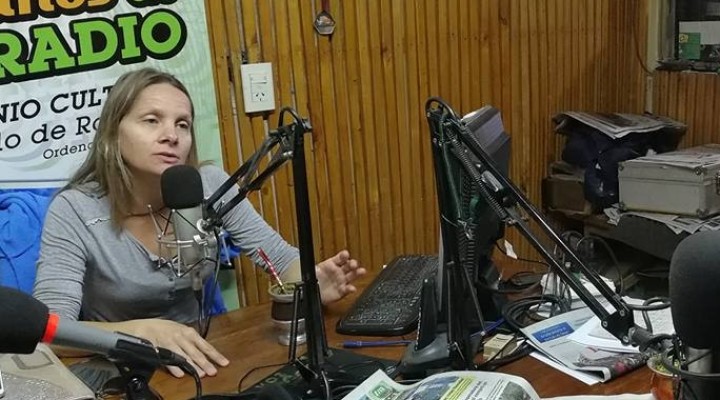 Concejal Maira Ricciardelli  “Coincido con la doctora San Filippo que se haga mediante concurso público”