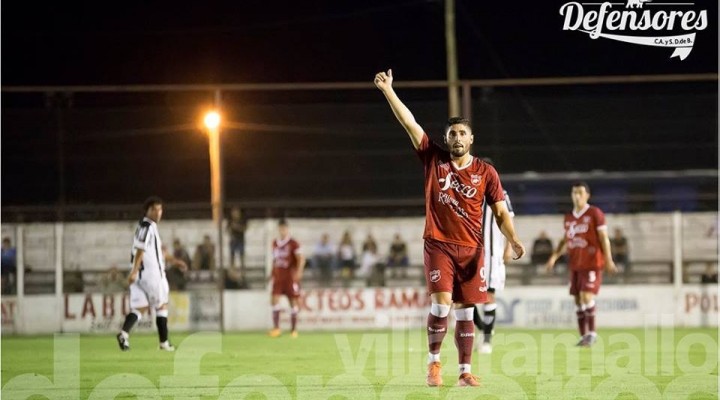 Defensores visita a Alvarado por los cuartos de final del torneo Federal A