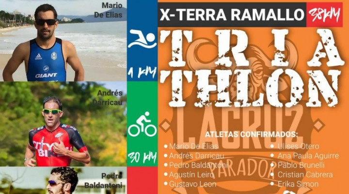 Todo listo para la gran carrera