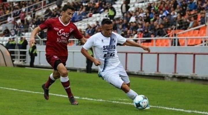  Buen punto de los granates en Mar del Plata