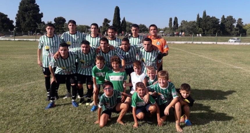 Matienzo perdió el invicto Los Andes volvió al triunfo y perdió Defensores