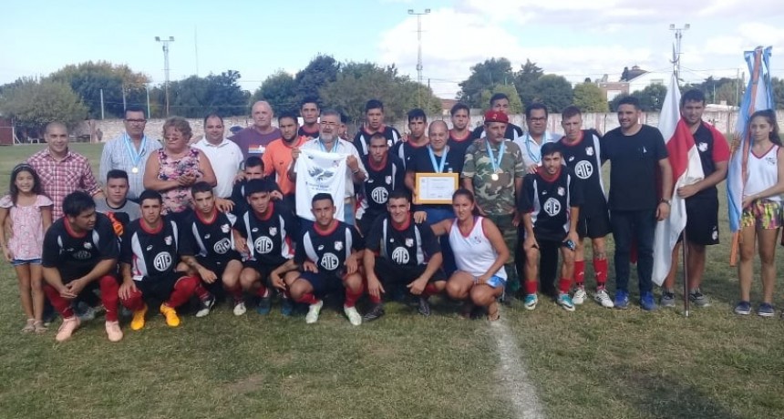 Emotivo homenaje de Matienzo a Ex Combatientes de Malvinas