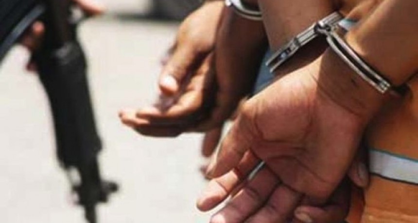 Gran operativo contra el narcomenudeo en Pérez Millán.