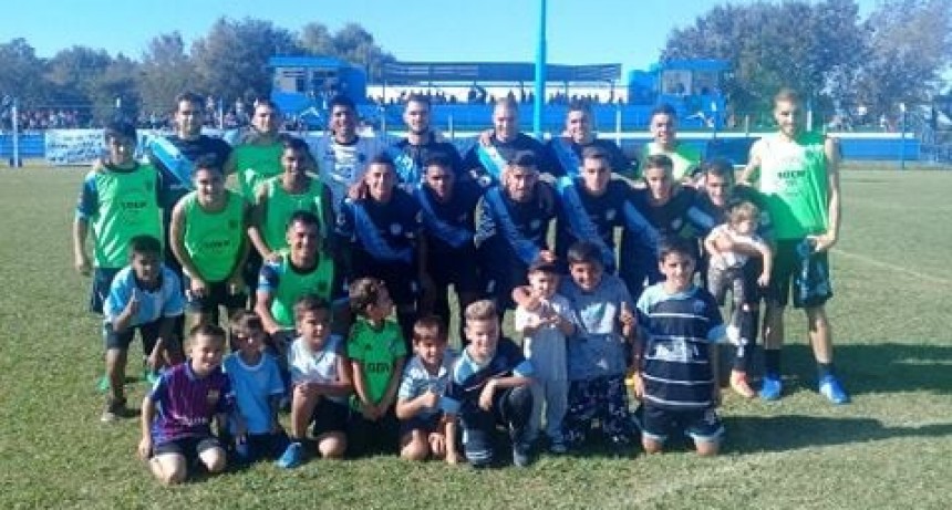 Social goleó a Fútbol San Nicolás y Matienzo igualó con Conesa en un partido a puro gol