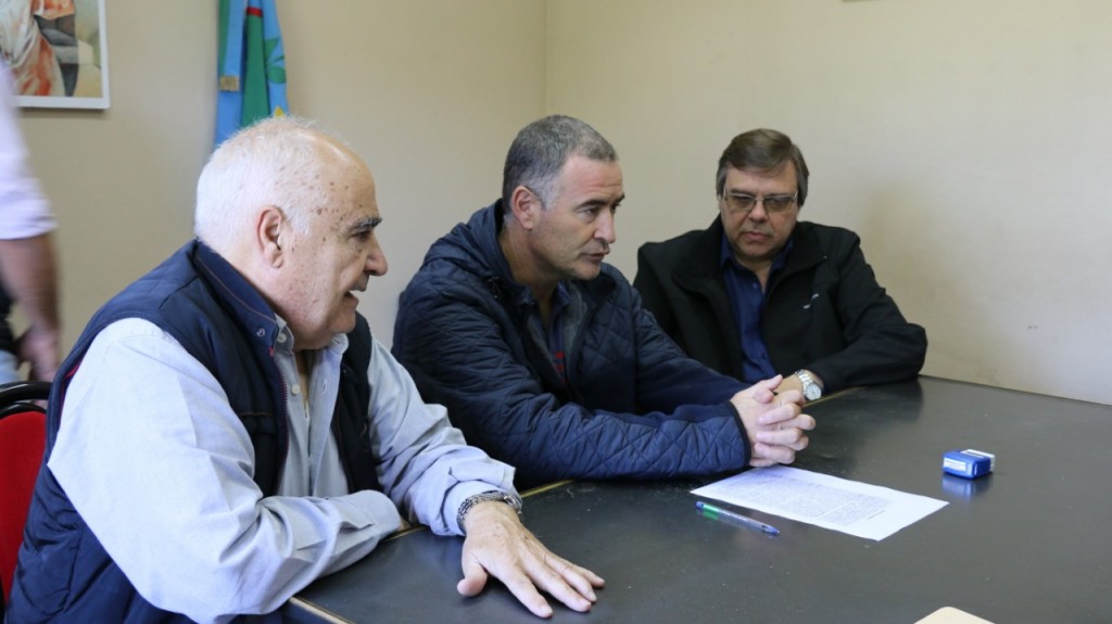 Avanzan en la creación de un jardín maternal en Pérez Millán