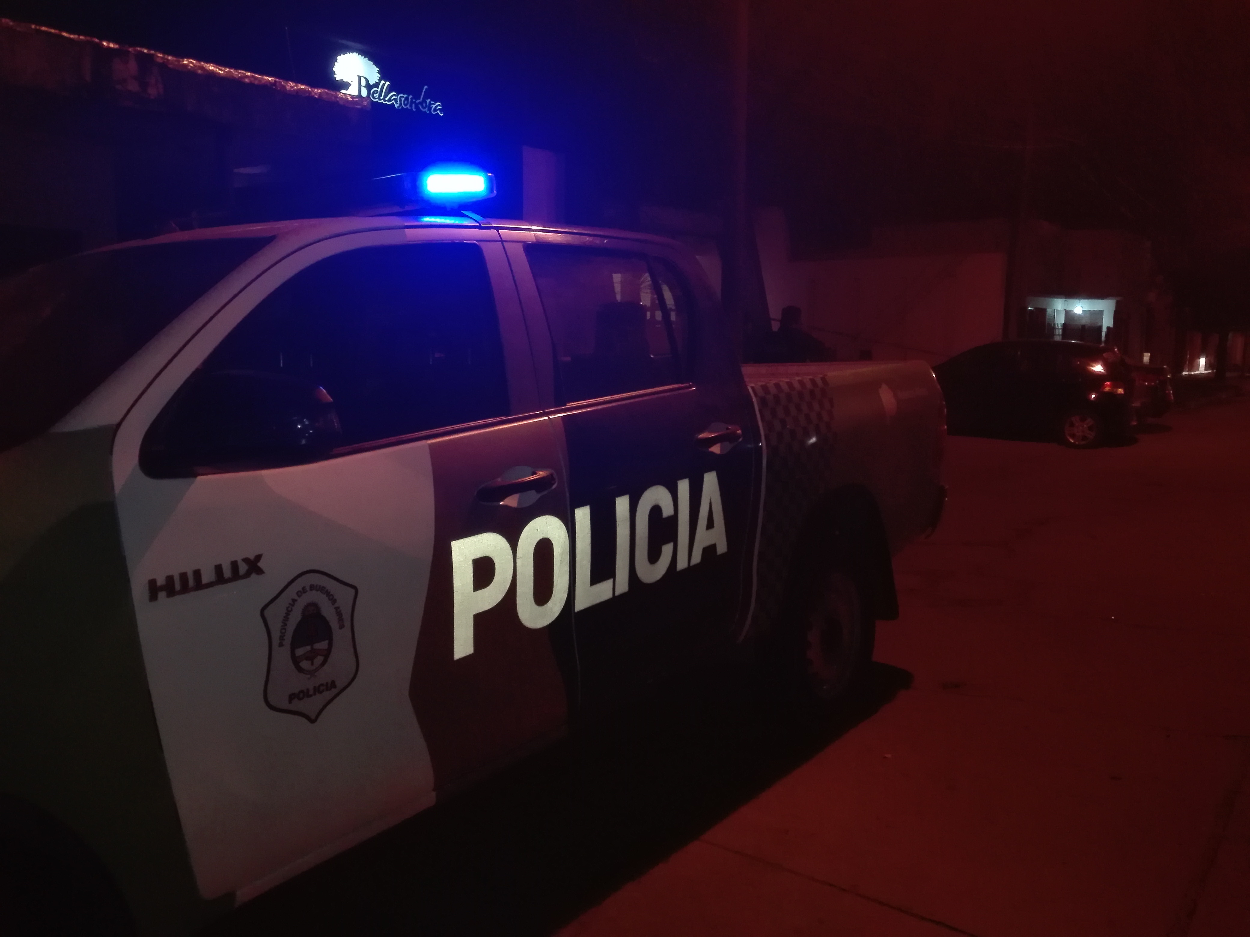 Trabajan sobre pistas firmes