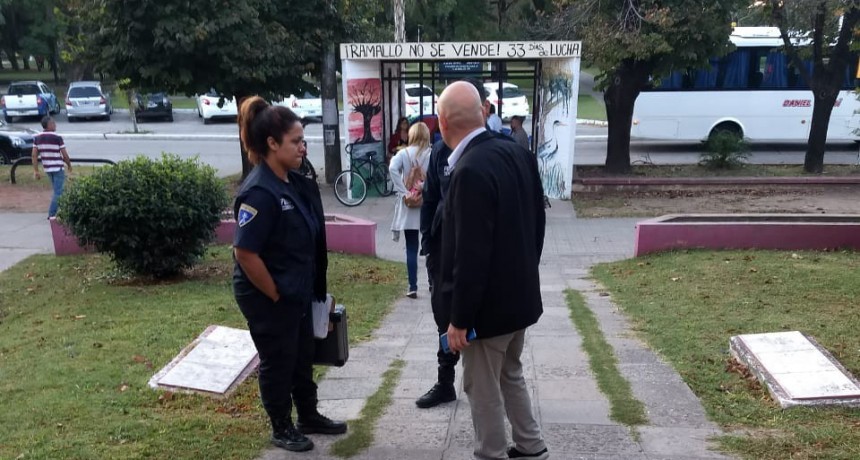 Ingresaron en la Municipalidad de Ramallo