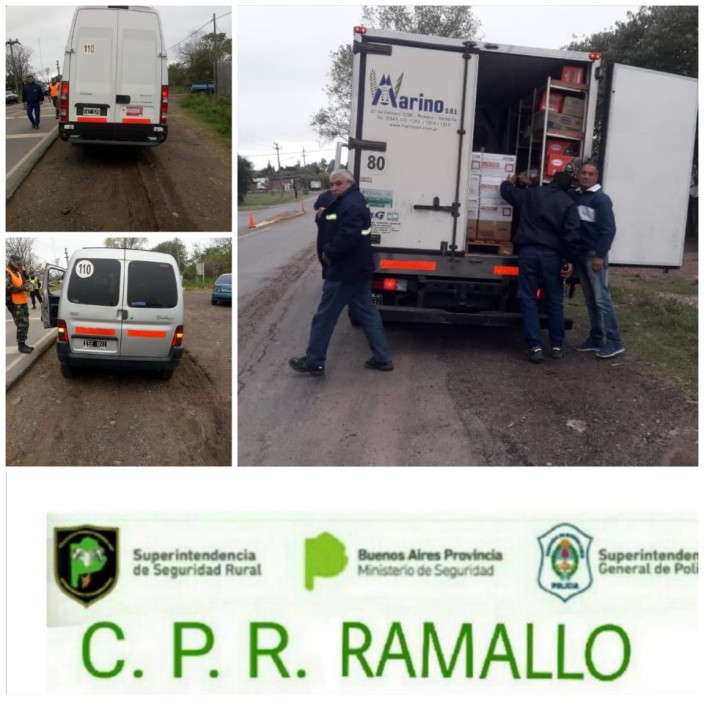 Control de mercaderías