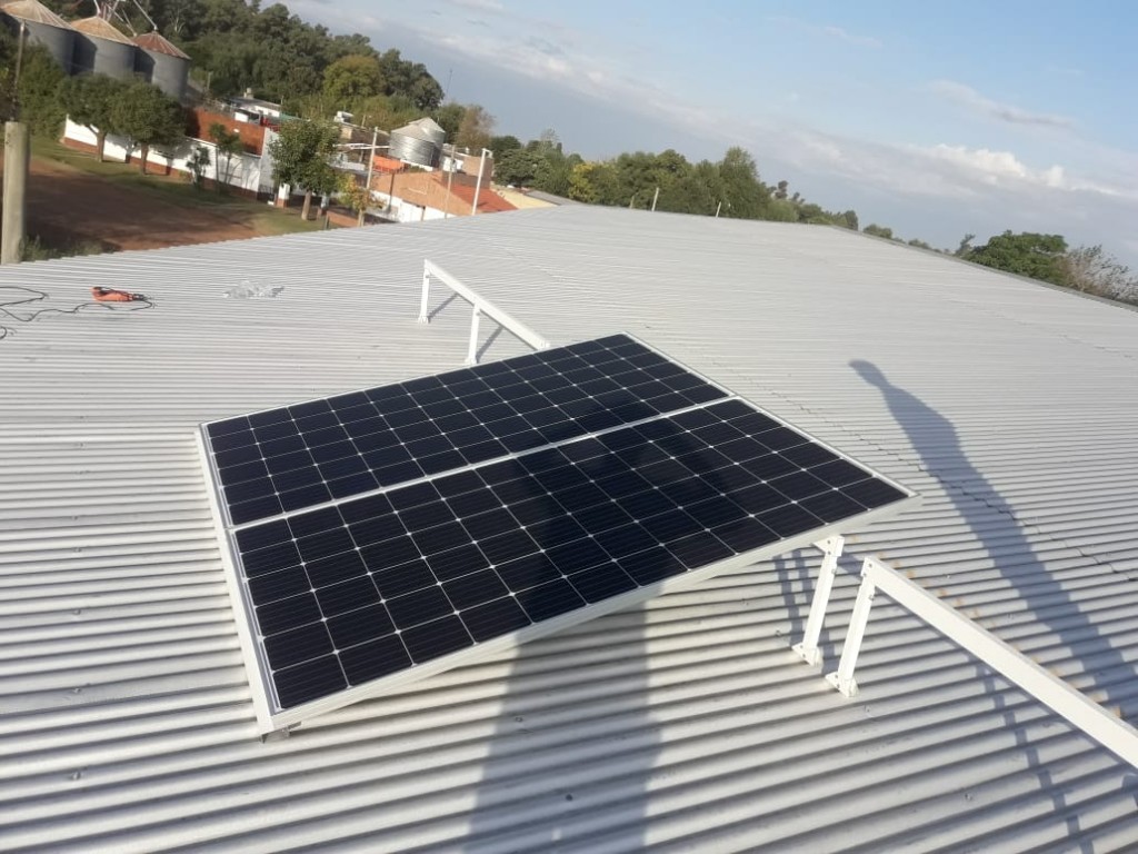 Bomberos avanza con el proyecto de transformarse en un cuartel verde