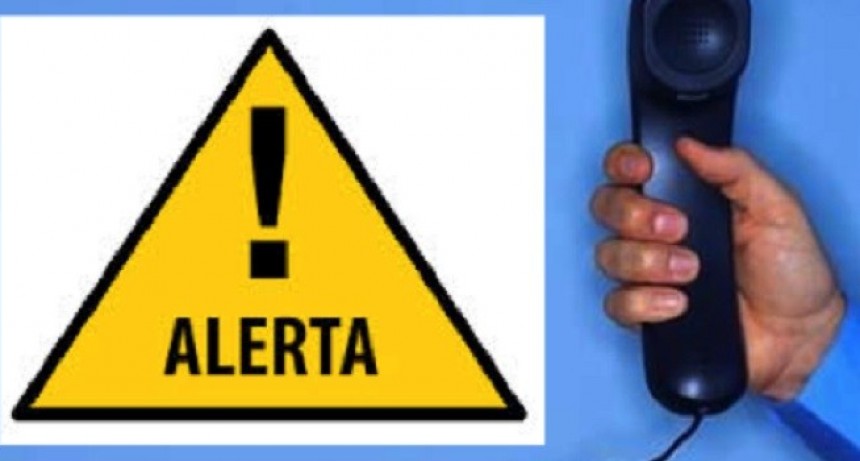 Alerta por llamadas falsas de Anses