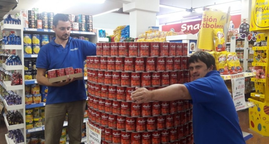 Sbuttoni 'La inclusión laboral es una lucha de hace muchos años y viene dando muy buenos frutos'