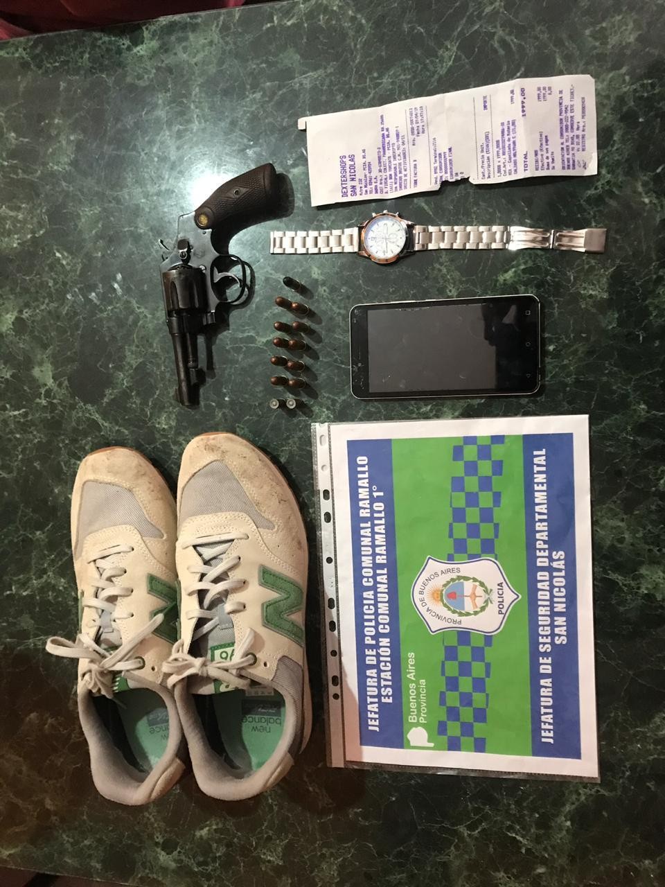 Allanamientos Positivos