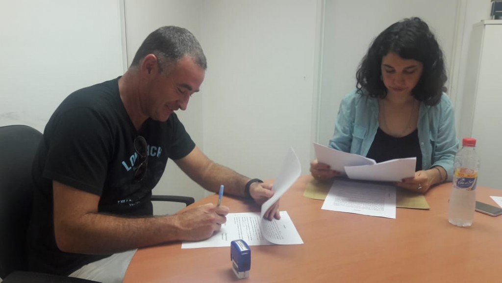 Proyecto hidráulico