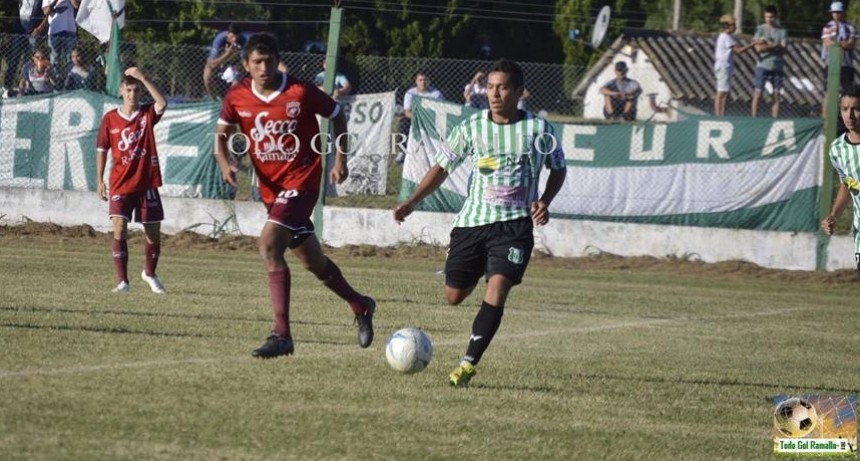 Defensores goleó a Los Andes Social derrotó a Rojo y Matienzo igualó con La Emilia