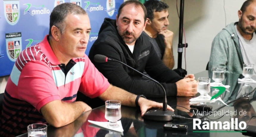 Se viene la liga de veteranos