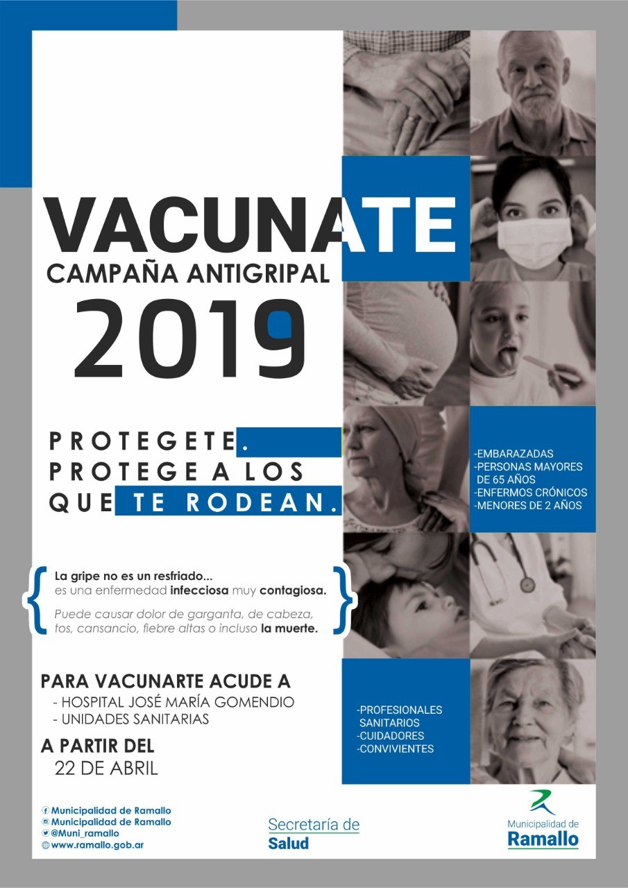 Vacunación antigripal