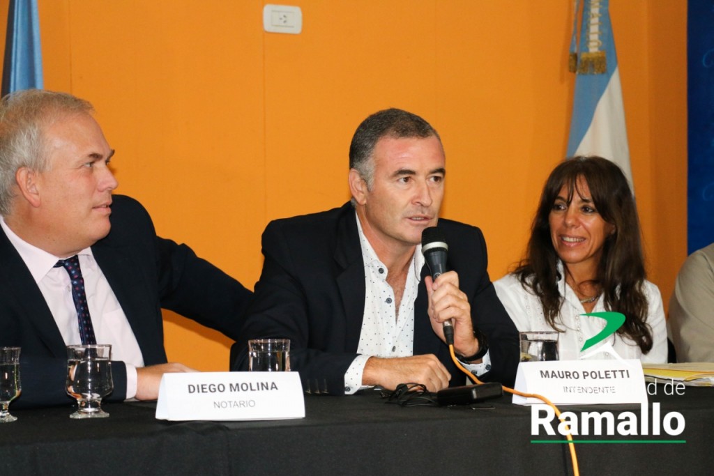 146° Aniversario de la Ciudad de Ramallo