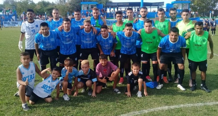 Social dejo sin invicto y sin la punta a Regatas 