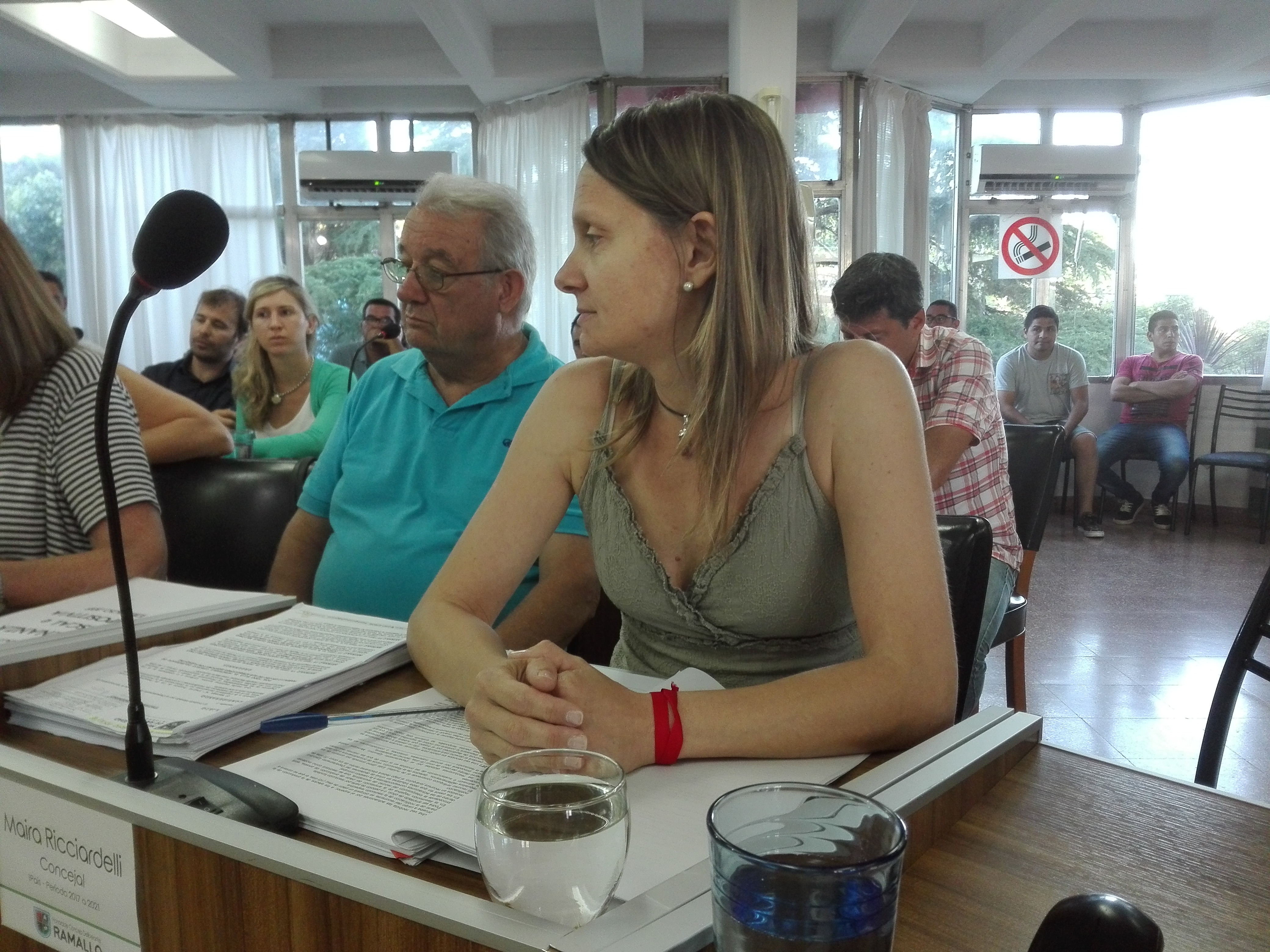 Ricciardelli pidió información sobre Laboratorios Ramallo