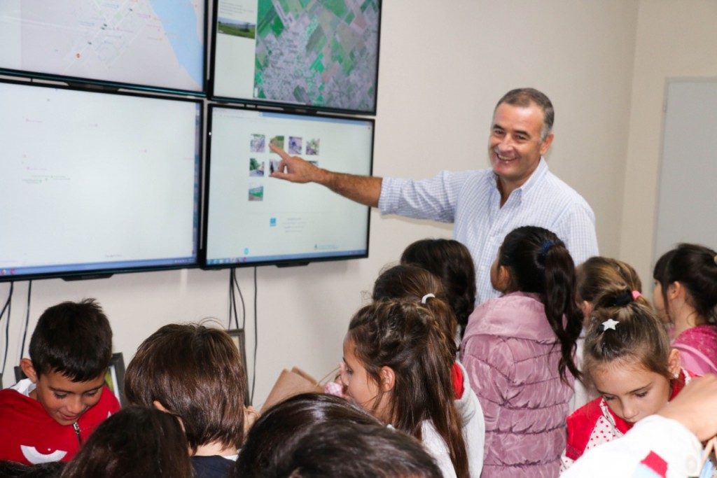 «Conociendo Ramallo»