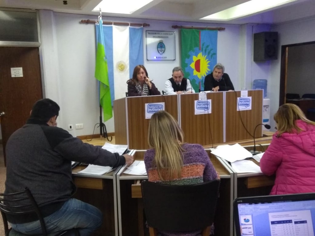 Dra. Cejas 'Los chicos de 6 años el 50 por ciento tiene una patología bucal, por eso decidimos reforzar el sector odontología'