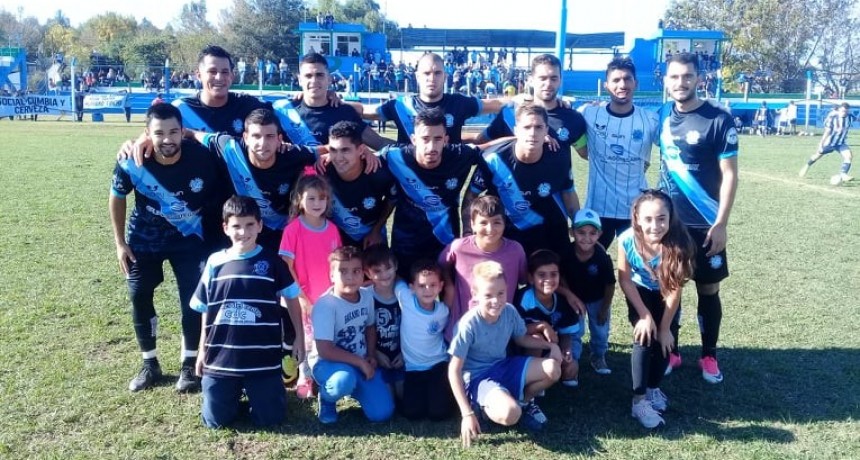 Social derrotó a Somisa y es puntero goleo Defensores y Los Andes volvió al triunfo