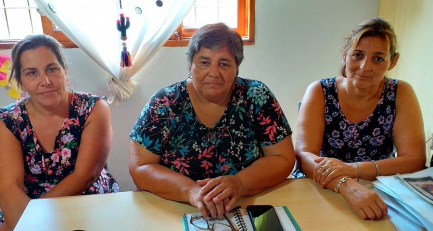 Pedido de ATE de una bonificación especial para los auxiliares de educación 